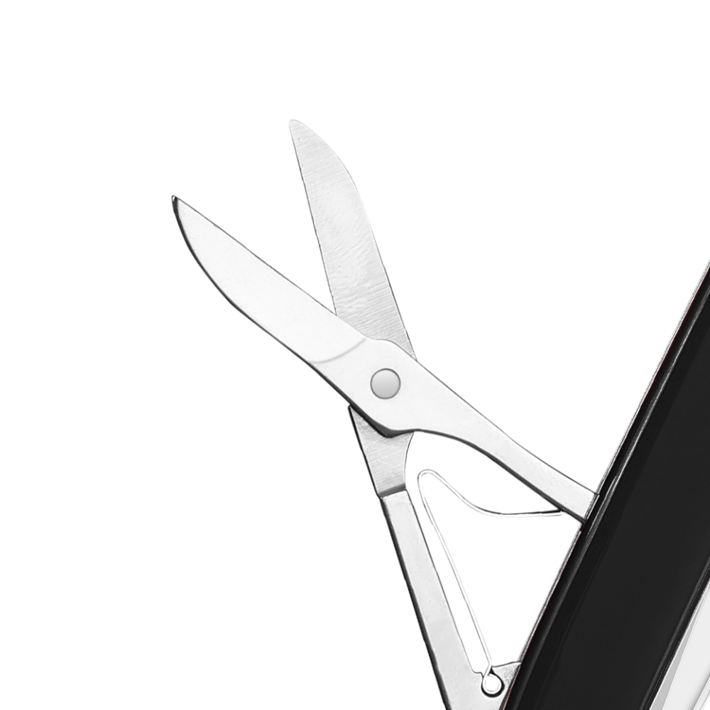 มีดพับเอนกประสงค์ ZWILLING 6 IN 1 สีดำ N558110004N